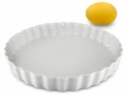 Pillivuyt - Round Quiche Mould 27cm