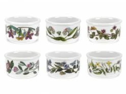 Portmeirion - Botanic Garden Ramekin Set 6pce