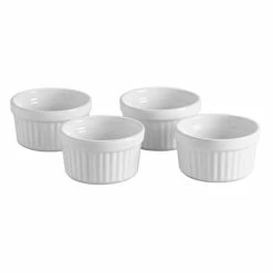 Mason Cash - Classic Ramekin Set 4pce