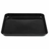Falcon - Enamel Baking Tray Speckled Black & White 31cm