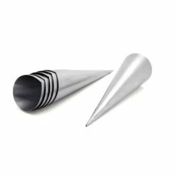 Cuisena - Cream Horn Moulds Set Of 6pc