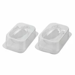 Silikomart - Lady Cocca Thermoformed For Chocolate