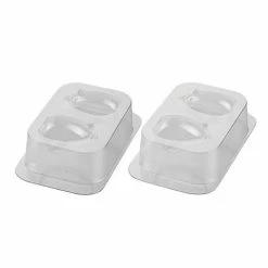 Silikomart - Paul Cino Thermoformed For Chocolate Set 2pce