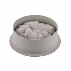 Silikomart - Wooly Silicone Mould Grey