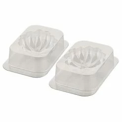 Silikomart - Pumpkin Thermoformed Mould Kit Chocolate