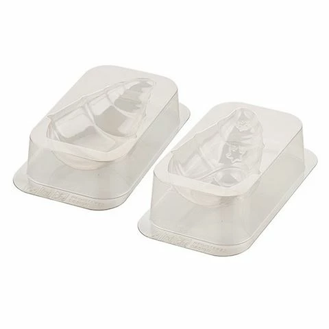 Silikomart - Martino Thermoformed Chocolate Mould Kit