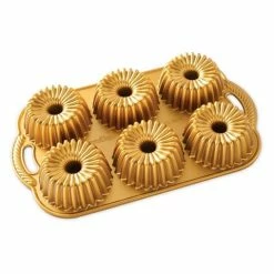 Nordic Ware - Brilliance Bundtlette Pan