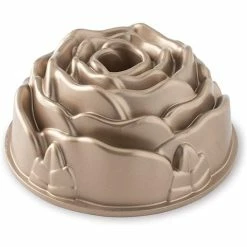 Nordic Ware - Rose Toffee Bundt Pan