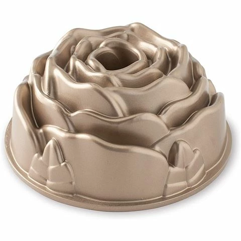 Nordic Ware - Rose Toffee Bundt Pan
