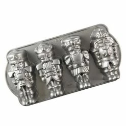 Nordic Ware - Nutcracker Sweets Cakelet Pan