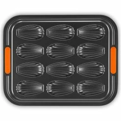 Le Creuset - Toughened Non-Stick 12 Cup Madeleine Tray