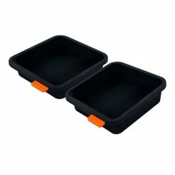 Bakemaster - Divider Tray 13cm Set 2pce