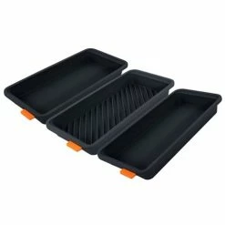 Bakemaster - Divider Tray 28cm Set 3pce