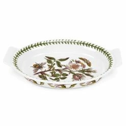 Portmeirion - Botanic Garden Oval Gratin Dish