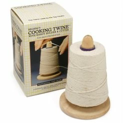 Regency - Cooking Twine With Wooden Stand And Cutter