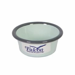 Falcon - Enamel Mini Ramekin Duck Egg Blue 8cm