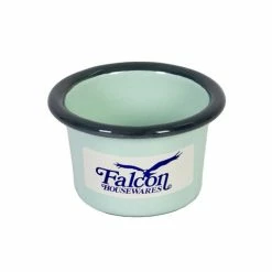 Falcon - Enamel Mini Ramekin Duck Egg Blue 6cm