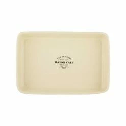 Mason Cash - Heritage Rectangular Dish 21x31cm