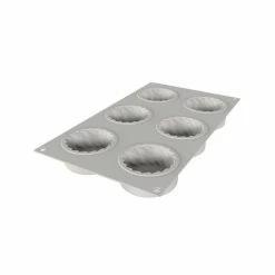Silikomart - Mini Dress Silicone Mould Grey