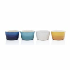 Le Creuset - Riviera Mini Ramekin Set 4pce