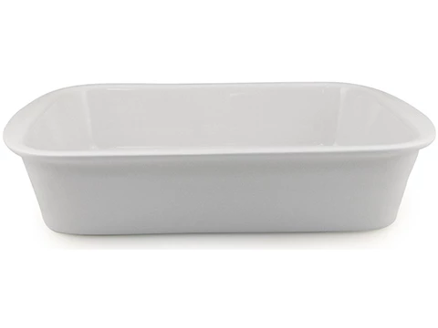 Pillivuyt - Rectangular Lasagne Dish 34cm