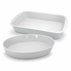 Pillivuyt - Baker's Set 2pce