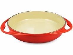 Le Creuset - Tarte Tatin Dish Cerise Red 25cm