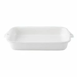Juliska - Berry & Thread Whitewash Rectangular Baker
