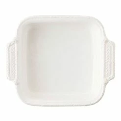 Juliska - Le Panier White Square Baker 27cm