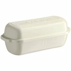Emile Henry - Bread Loaf Baker Large Linen