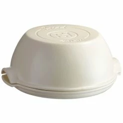 Emile Henry - Round Bread Baker Linen