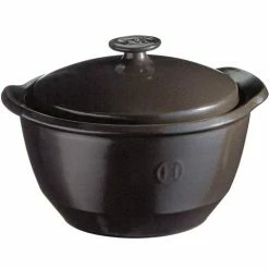Emile Henry - One Pot Charcoal 2L