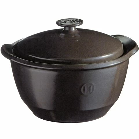 Emile Henry - One Pot Charcoal 2L