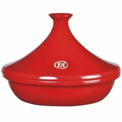 Emile Henry - Tagine Burgundy 27cm
