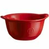 Emile Henry - Gratin Bowl Burgundy 16cm