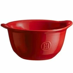 Emile Henry - Gratin Bowl Burgundy 16cm