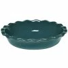 Emile Henry - Pie Dish Blue Flame 26cm