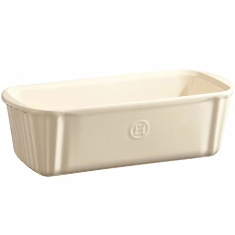 Emile Henry - Baking Dish Rectangular Clay 31x13cm/1.8L