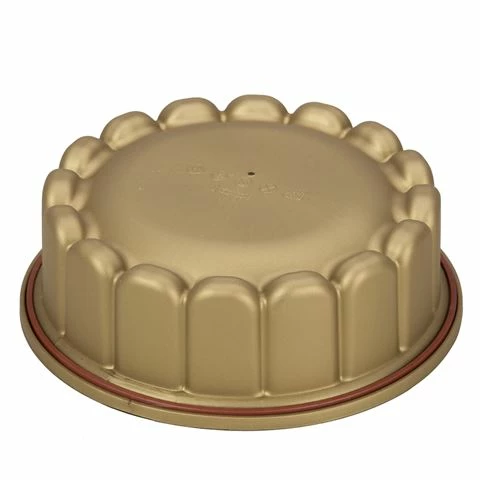 Silikomart - Charlotte Silicone Mould Gold