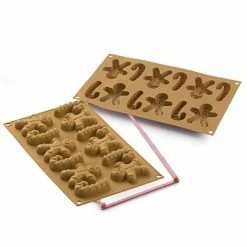 Silikomart - Mr Zenzy Silicone Mould