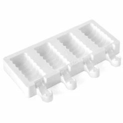 Silikomart - Mini Tango Ice-Cream Silicone Mould White