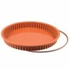 Silikomart - Crostata Silicone Mould Terracotta