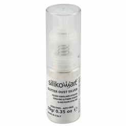 Silikomart - Glitter Dust Silver