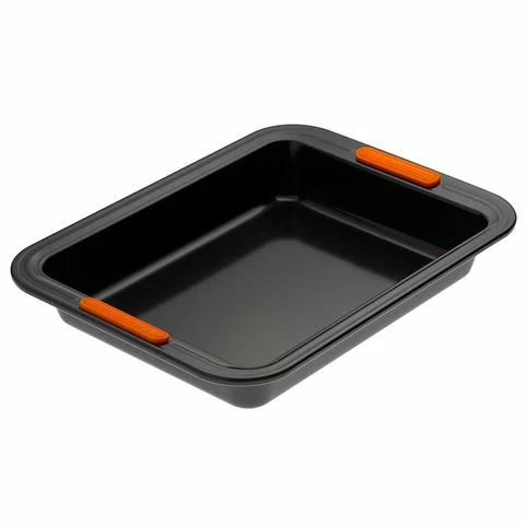Le Creuset - Toughened Non-Stick Rectangular Cake Tin 28cm