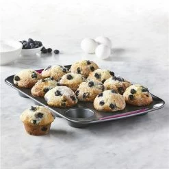 Trudeau - Muffin Pan 12 Cup
