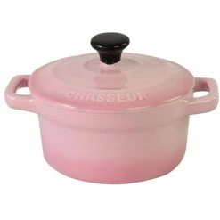 Chasseur - La Cuisson Mini Cocotte Cherry Blossom 10cm/300ml