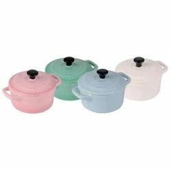 Chasseur - The Macaron Collection Mini Cocotte Set 4pce