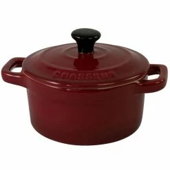 Chasseur - La Cuisson Mini Cocotte Bordeaux 10cm/300ml