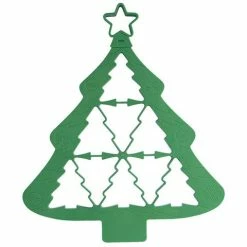 Avanti - Multi Christmas Tree Cookie Cutter