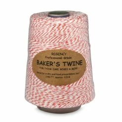 Regency - Bakers Twine Cone Pink